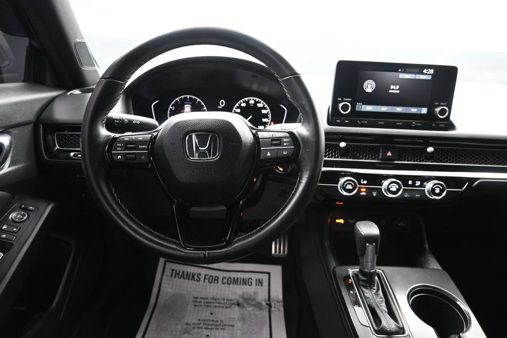 Used 2025 Honda Civic Sport image 28