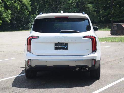 Used 2023 Kia Telluride EX X-Line AWD/4WD image 28