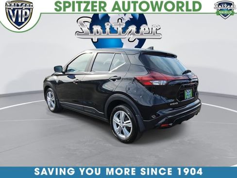 Used 2024 Nissan Kicks S FWD image 6