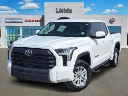 Used 2024 Toyota Tundra SR5 w/ Advanced Technology Package