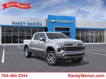 New 2026 Chevrolet Silverado 1500 LTZ