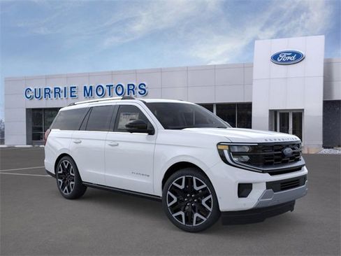 New 2025 Ford Expedition Platinum w/ Platinum Ultimate Package image 7