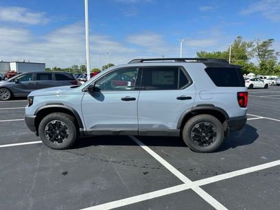 New 2026 Honda Passport TrailSport Elite