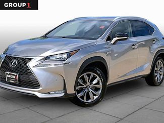 Used 2017 Lexus NX 200t F Sport w/ F Sport Premium Package FWD video 1