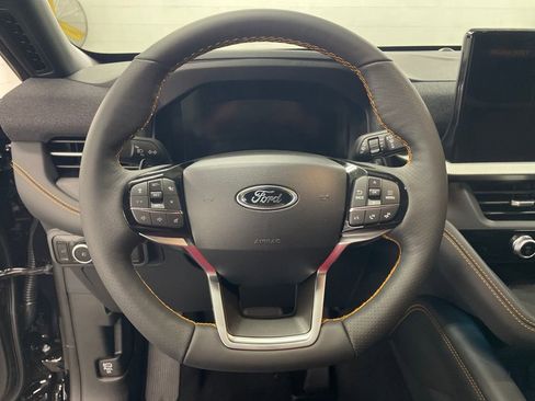 New 2026 Ford Explorer Tremor w/ Tremor Convenience Package image 17