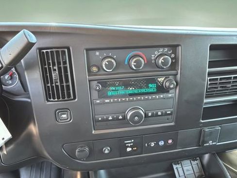 Used 2024 Chevrolet Express 2500 w/ Driver Convenience Package RWD image 25