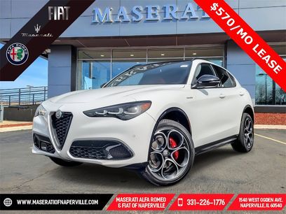 New 2025 Alfa Romeo Stelvio Sprint w/ Veloce Package