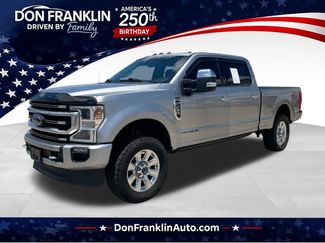 Used 2020 Ford F250 Platinum w/ FX4 Off-Road Package AWD/4WD 360° Tour