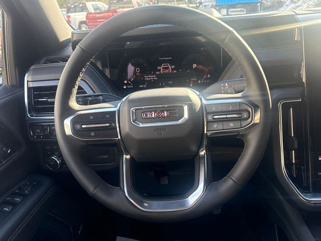 New 2026 GMC Yukon XL Elevation AWD/4WD image 39