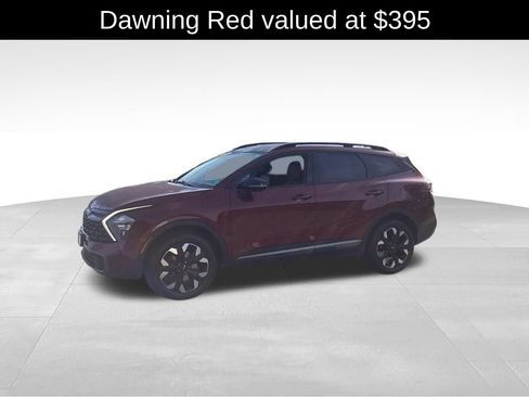 Used 2023 Kia Sportage X-Line AWD/4WD image 3