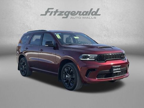 Used 2026 Dodge Durango GT image 1