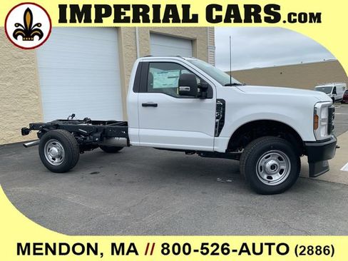 New 2025 Ford F350 XL w/ Snow Plow Prep Package image 12
