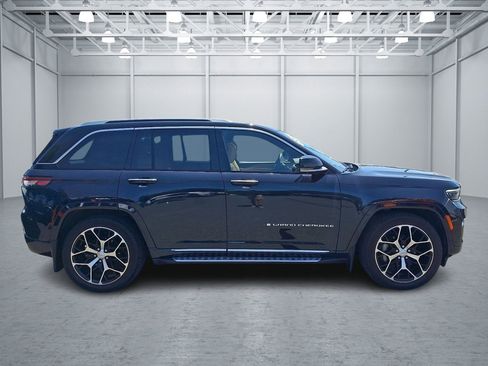 Used 2023 Jeep Grand Cherokee Summit AWD/4WD image 6