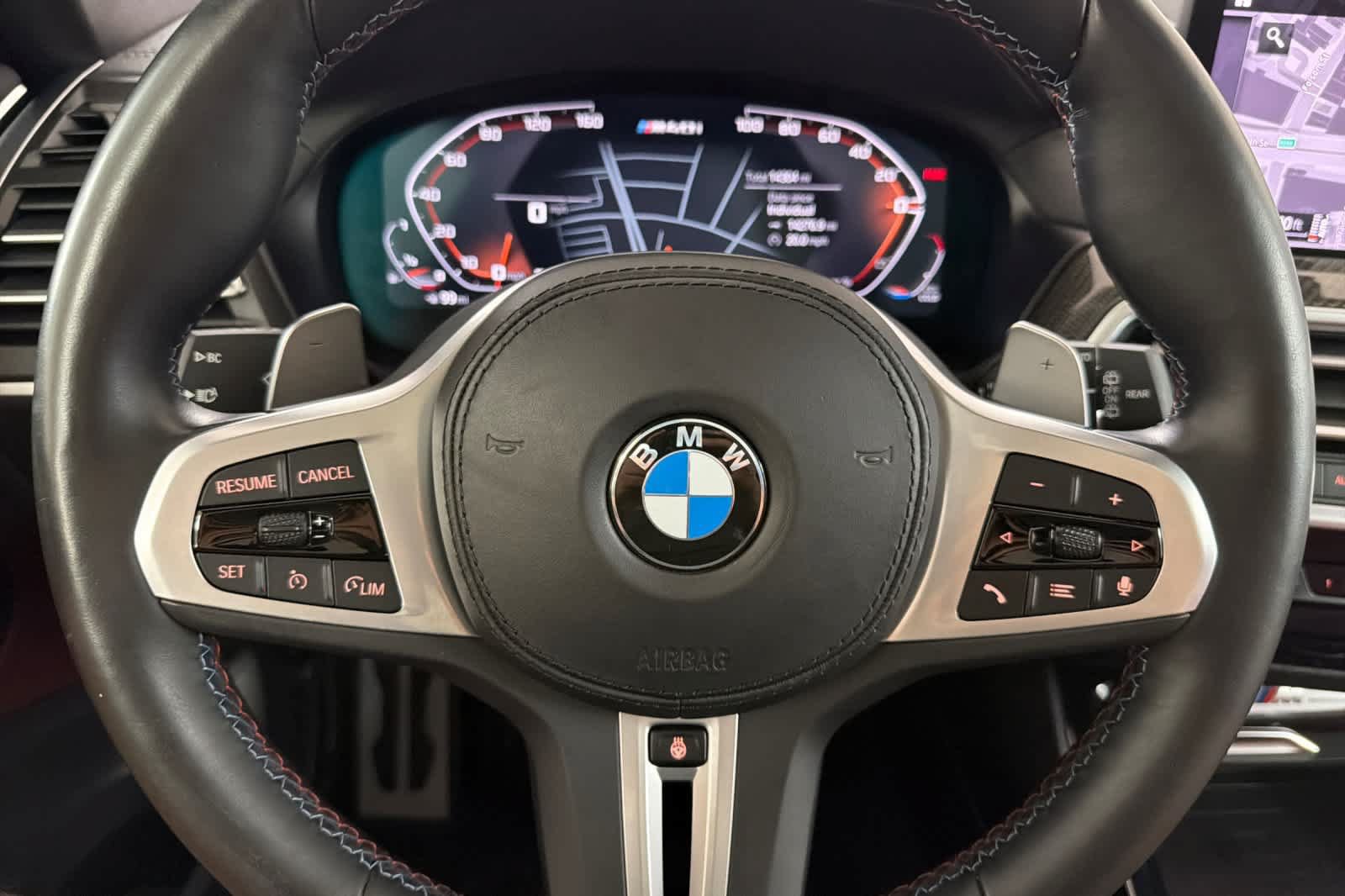 Used 2024 BMW X3 M40i w/ Premium Package AWD/4WD image 24