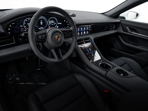 New 2026 Porsche Taycan AWD/4WD image 4