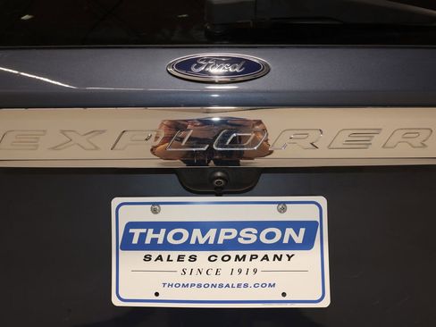 Used 2021 Ford Explorer XLT w/ Equipment Group 202A image 40