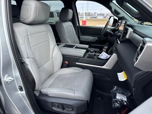 New 2026 Toyota Tundra Limited image 11