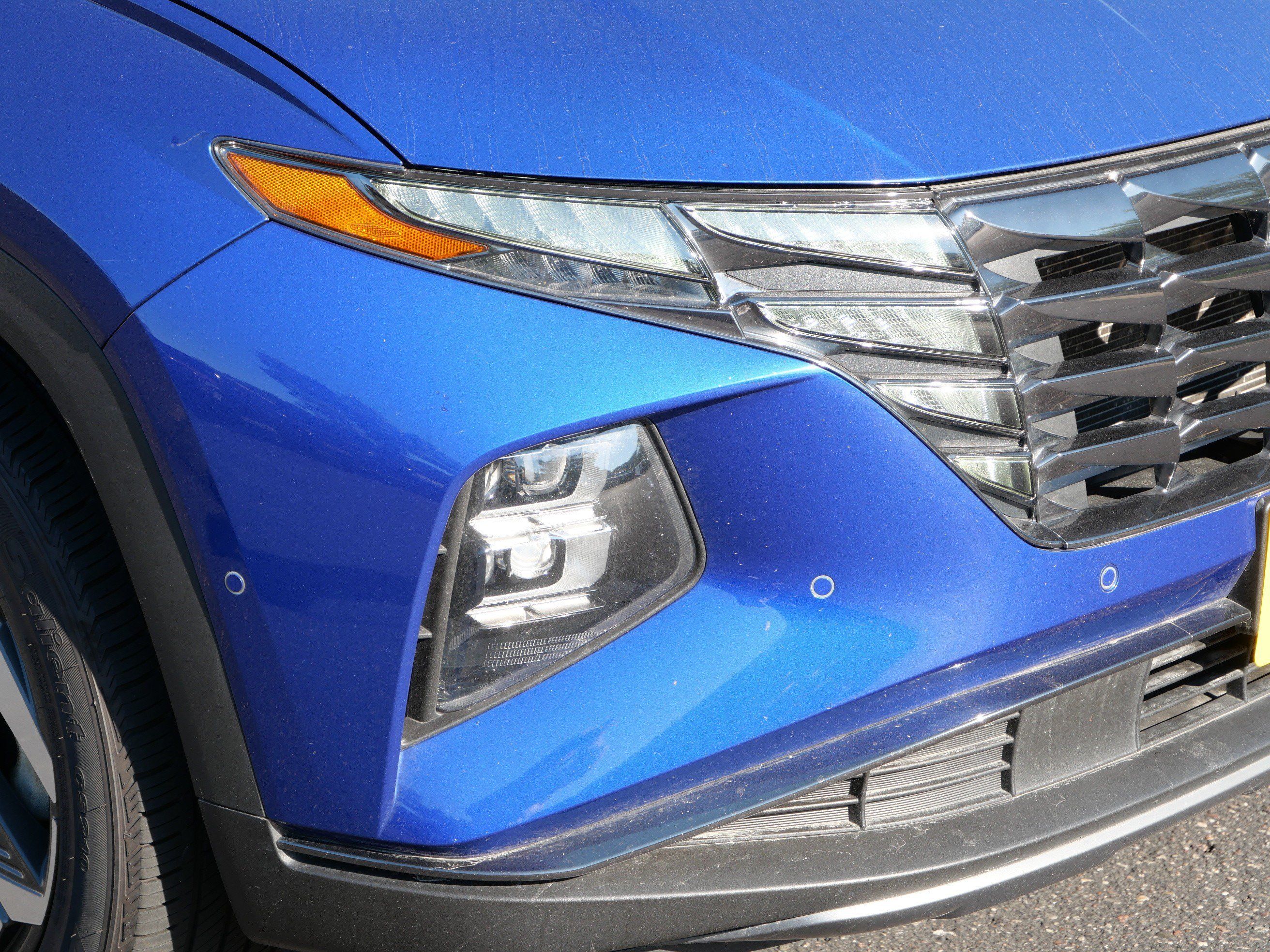 Used 2024 Hyundai Tucson Limited AWD/4WD image 16