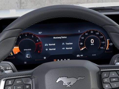 New 2026 Ford Mustang GT Premium RWD image 35