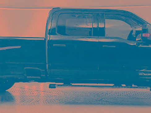 Certified 2025 Ford F350 XLT image 2