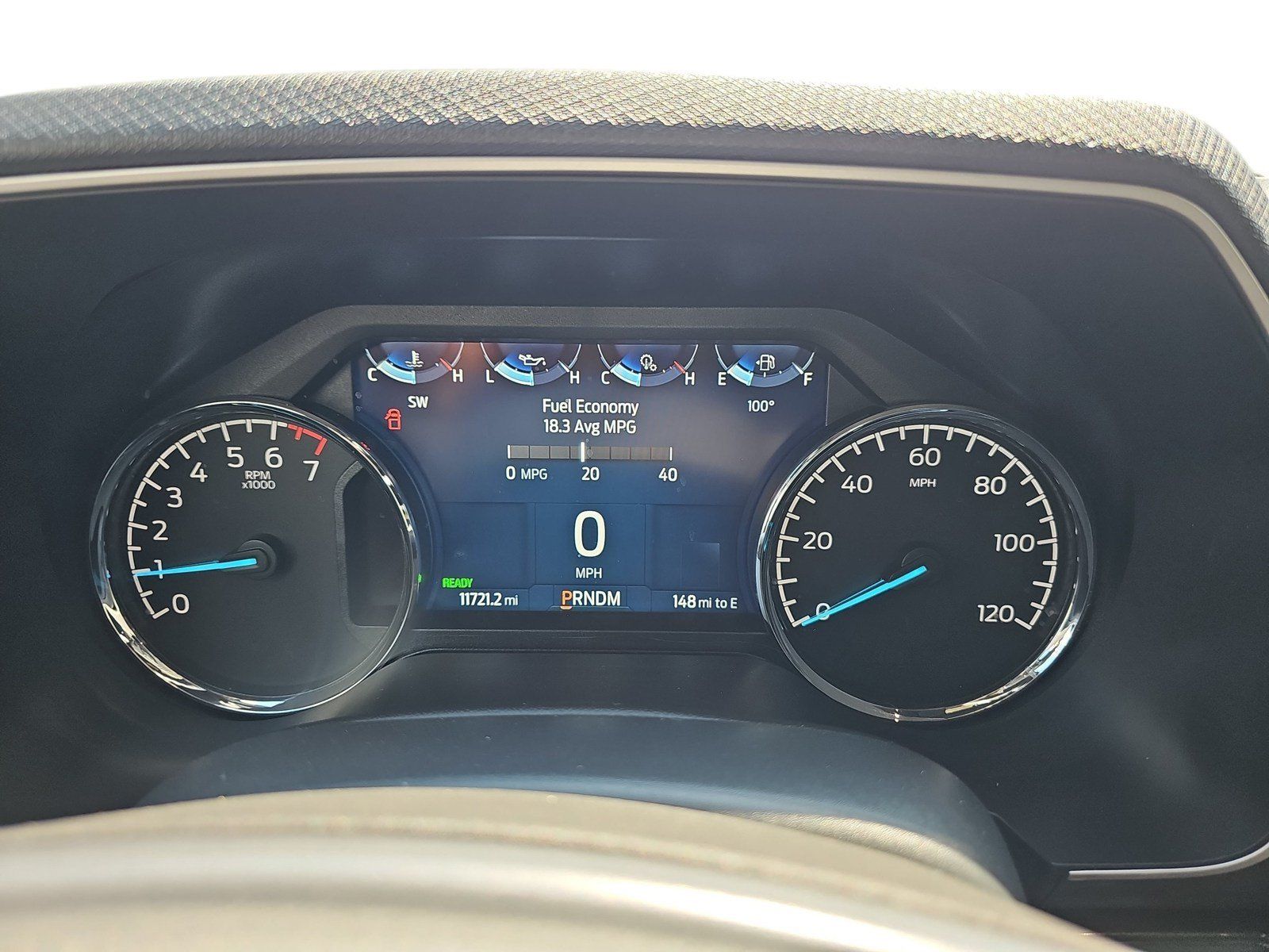Used 2023 Ford F150 XLT w/ Equipment Group 302A High AWD/4WD image 16