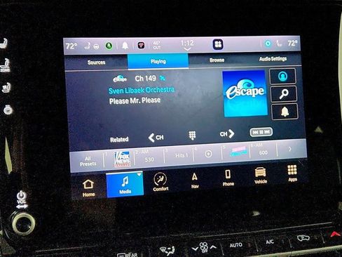 Used 2022 Jeep Wagoneer Series II image 16