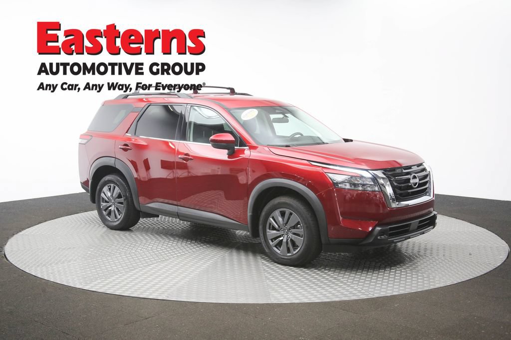 Used 2024 Nissan Pathfinder SV AWD/4WD image 51