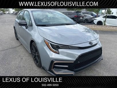 Used 2022 Toyota Corolla SE w/ Carpet Mat Package (TMS)