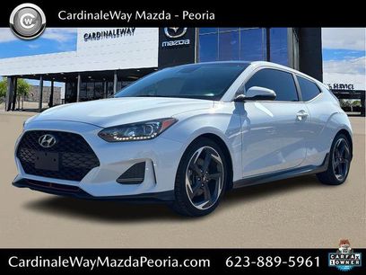 Used 2019 Hyundai Veloster Turbo