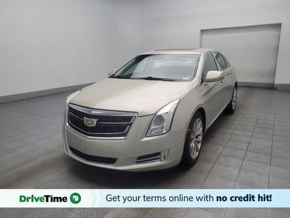 Used 2016 Cadillac XTS Luxury w/ Driver Awareness Package