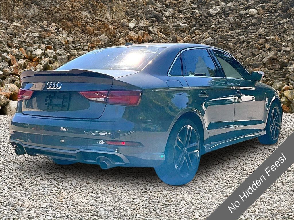 Used 2017 Audi A3 2.0T Premium Plus w/ Premium Plus Package AWD/4WD image 2