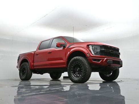 Used 2022 Ford F150 Raptor w/ Equipment Group 801A High image 50