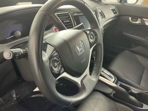 Used 2014 Honda Civic EX-L image 28