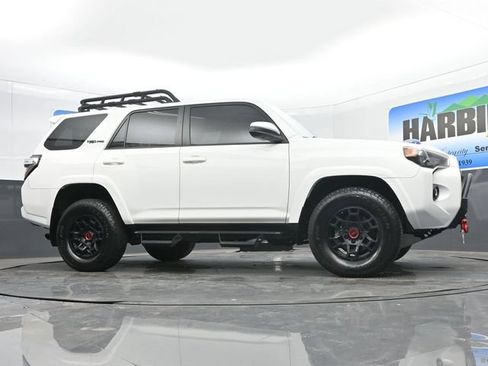 Used 2022 Toyota 4Runner TRD Pro AWD/4WD image 23