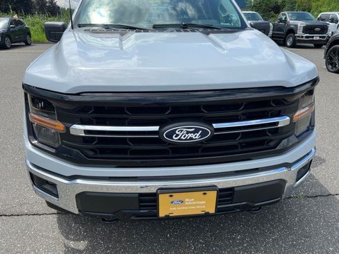 Certified 2025 Ford F150 XLT w/ Equipment Group 301A Standard AWD/4WD image 40
