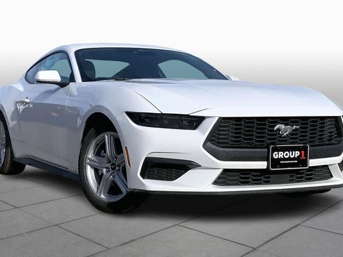 New 2026 Ford Mustang EcoBoostﾮ Fastback image 2
