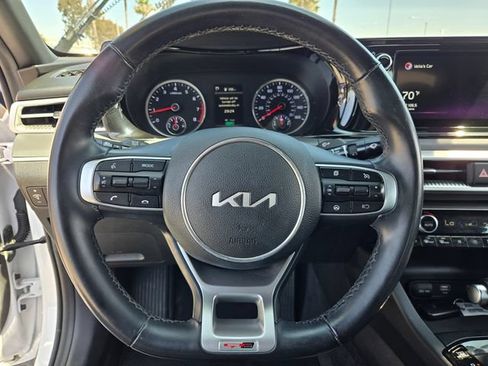 Used 2022 Kia K5 GT-Line FWD image 22