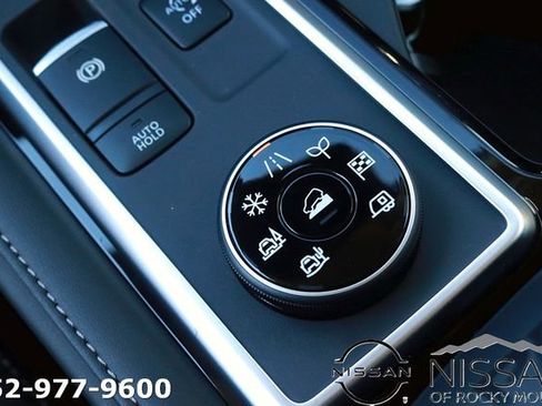 New 2026 Nissan Pathfinder SV AWD/4WD image 22