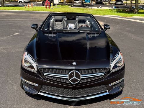 Used 2015 Mercedes-Benz SL 65 AMG image 5