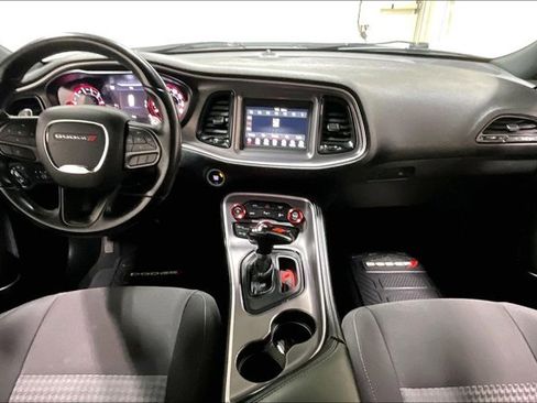 Used 2022 Dodge Challenger GT w/ Blacktop Package RWD image 14