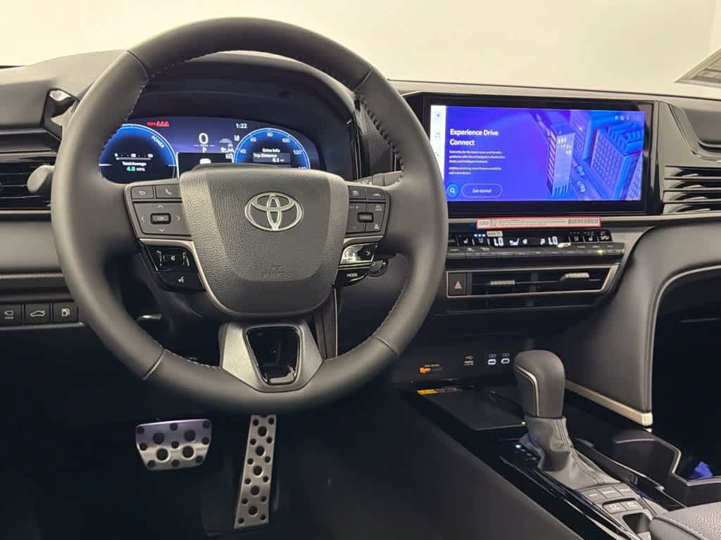 New 2026 Toyota Camry XSE w/ Premium Plus Package FWD image 28