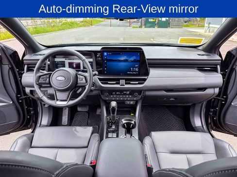 Used 2026 Subaru Outback Touring XT AWD/4WD image 14