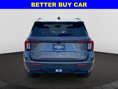 New 2025 Ford Explorer ST-Line image 4