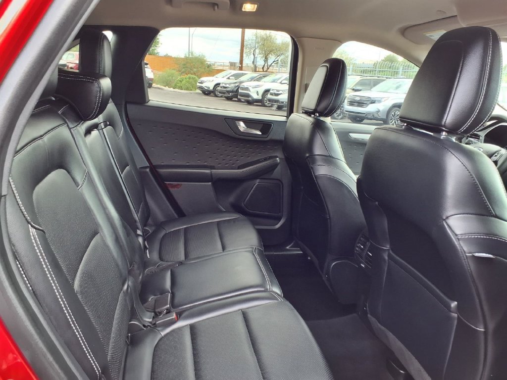 Used 2020 Ford Escape SEL FWD image 21