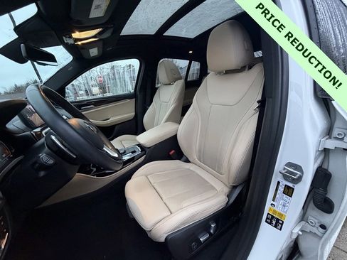 Used 2023 BMW X4 xDrive30i w/ Premium Package image 23