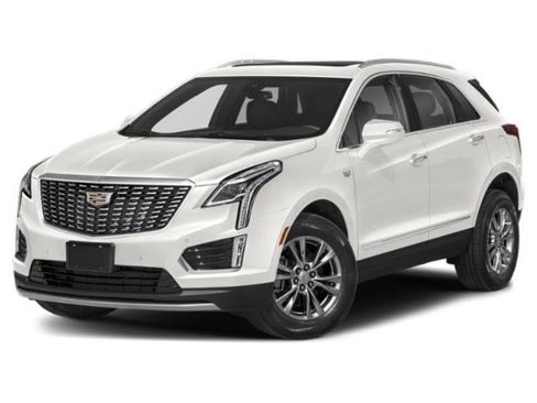 Certified 2021 Cadillac XT5 Premium Luxury w/ Platinum Package image 1