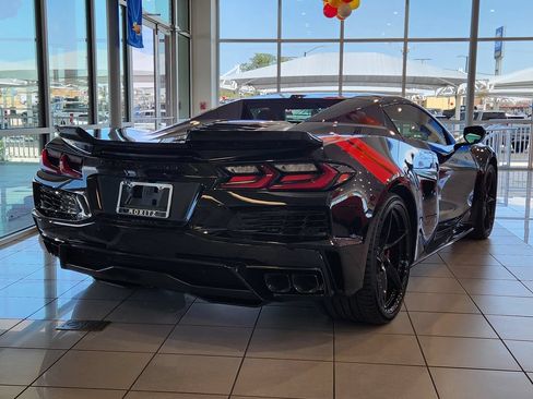New 2027 Chevrolet Corvette Grand Sport RWD image 4