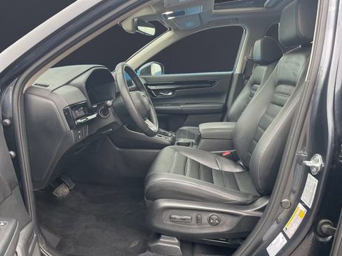 Certified 2024 Honda CR-V EX-L image 9