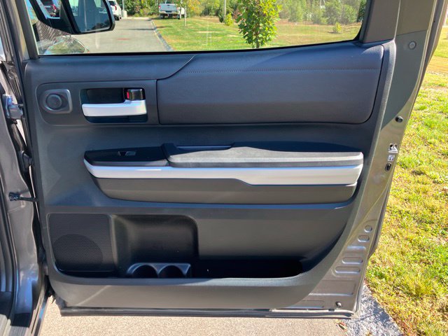 Used 2018 Toyota Tundra SR5 w/ TRD Off Road Package AWD/4WD image 12