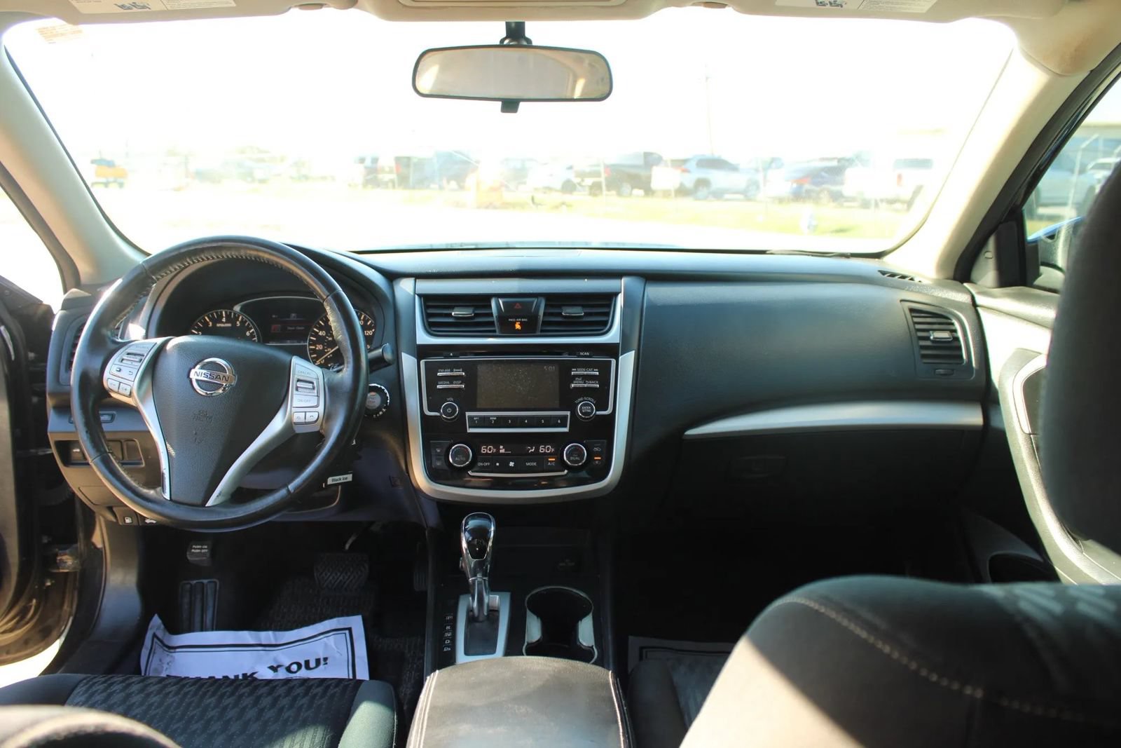 Used 2018 Nissan Altima 2.5 SV FWD image 13